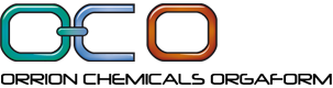 ORRION CHEMICALS ORGAFORM